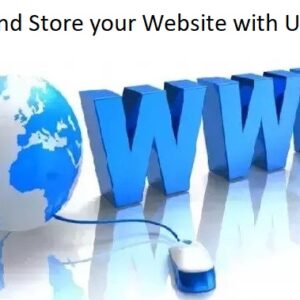 Starter Hosting Plan
